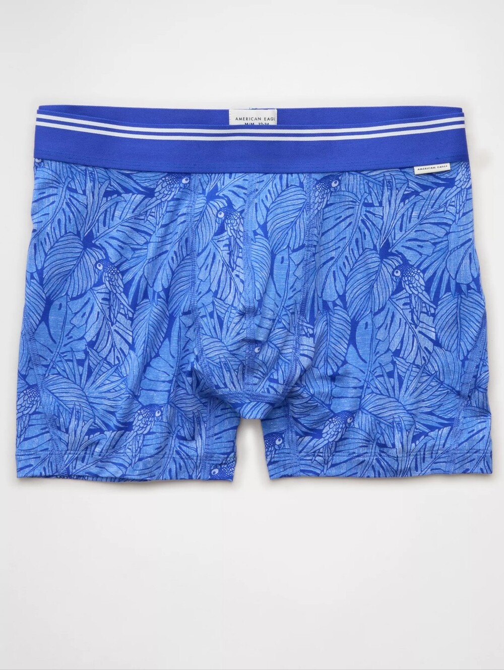 American Eagle Outfitters Men's Ultta-Soft Boxer Brief Underwear NEW Size Medium